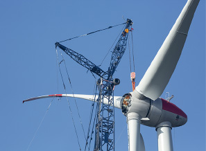 風力発電所建設工事